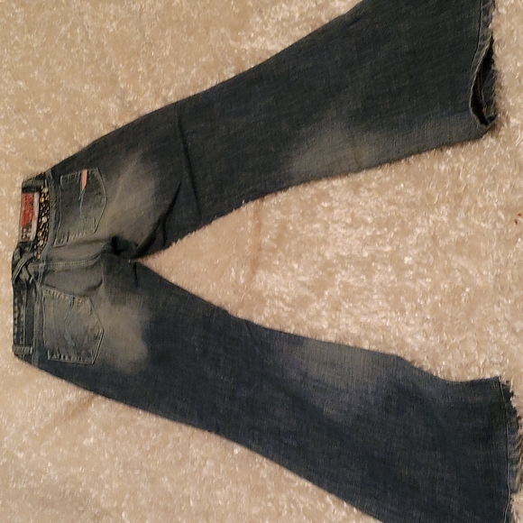 PARASUCO JEANS. SIZE 26 - Picture 12 of 13